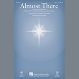 Download or print Almost There Sheet Music Printable PDF 9-page score for Christmas / arranged SATB Choir SKU: 159700.
