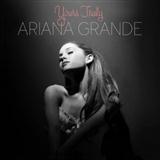 Download Ariana Grande Almost Is Never Enough (feat. Nathan Sykes) Sheet Music and Printable PDF Score for Piano, Vocal & Guitar (Right-Hand Melody)