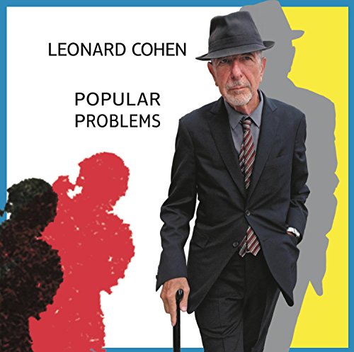 Download Leonard Cohen Almost Like The Blues Sheet Music and Printable PDF Score for Piano, Vocal & Guitar (Right-Hand Melody)