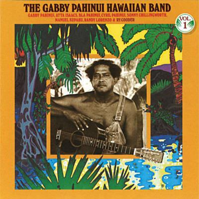 The Gabby Pahinui Hawaiian Band image and pictorial