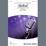 Download or print Aloha! (arr. Garrett Breeze) Sheet Music Printable PDF 10-page score for A Cappella / arranged SATB Choir SKU: 1451794.