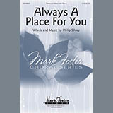 Download or print Always A Place For You Sheet Music Printable PDF 10-page score for Festival / arranged 3-Part Mixed Choir SKU: 430101.