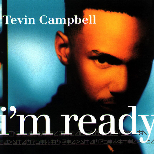 Tevin Campbell image and pictorial