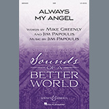 Download or print Always My Angel Sheet Music Printable PDF 15-page score for Inspirational / arranged SAB Choir SKU: 474074.