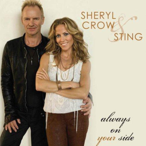 Sheryl Crow and Sting image and pictorial