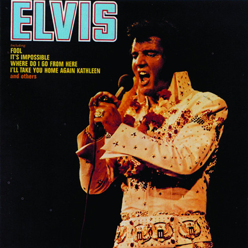 Download Elvis Presley Always On My Mind Sheet Music and Printable PDF Score for 5-Finger Piano