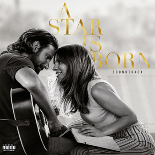 Download or print Lady Gaga Always Remember Us This Way (from A Star Is Born) Sheet Music Printable PDF 2-page score for Film/TV / arranged Violin Duet SKU: 433894.