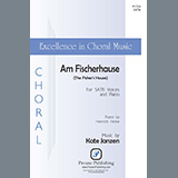 Download or print Am Fischerhause (The Fisher's House) Sheet Music Printable PDF 11-page score for Concert / arranged SATB Choir SKU: 1319388.