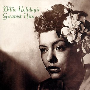 Billie Holiday image and pictorial