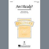Download or print Am I Ready? Sheet Music Printable PDF 2-page score for Concert / arranged 2-Part Choir SKU: 156329.