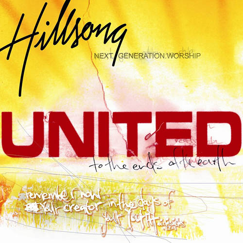 Hillsong United image and pictorial