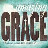 Download or print Amazing Grace Sheet Music Printable PDF 4-page score for Gospel / arranged Piano & Vocal SKU: 27554.