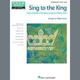Download or print Amazing Grace (My Chains Are Gone) (arr. Phillip Keveren) Sheet Music Printable PDF 2-page score for Christian / arranged Piano Solo SKU: 1191161.