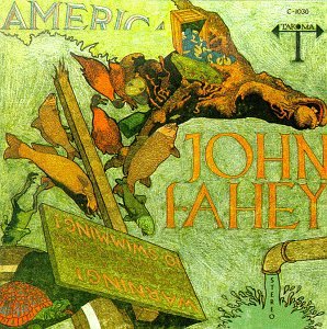 John Fahey image and pictorial