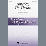 Download or print America, The Dream Sheet Music Printable PDF 18-page score for Concert / arranged SATB Choir SKU: 250320.