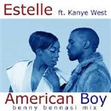 Download or print American Boy (feat. Kanye West) Sheet Music Printable PDF 10-page score for Pop / arranged Piano, Vocal & Guitar (Right-Hand Melody) SKU: 65428.