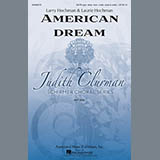 Download or print American Dream Sheet Music Printable PDF 2-page score for Pop / arranged SATB Choir SKU: 153611.