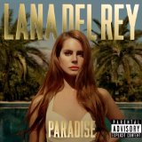 Download Lana Del Rey American Sheet Music and Printable PDF Score for Piano, Vocal & Guitar (Right-Hand Melody)
