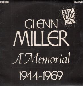 Glenn Miller image and pictorial