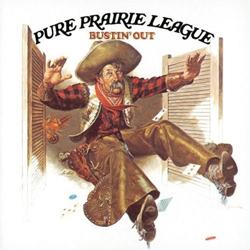 Pure Prairie League image and pictorial