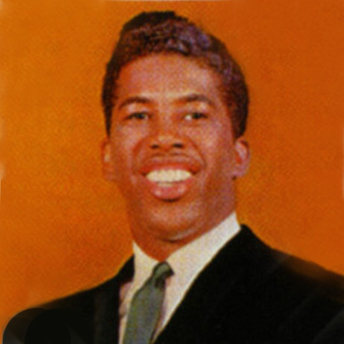 Ben E. King image and pictorial