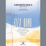 Download James Curnow Amparito Roca (Spanish March) - Pt.2 - Eb Alto Saxophone Sheet Music and Printable PDF Score for Concert Band