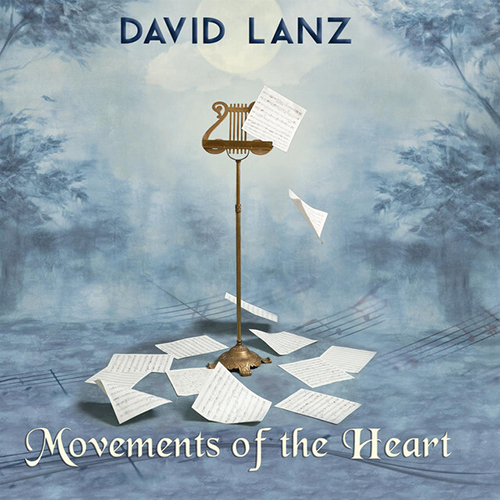 David Lanz image and pictorial