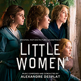 Download or print Amy (from the Motion Picture Little Women) Sheet Music Printable PDF 3-page score for Film/TV / arranged Piano Solo SKU: 444118.