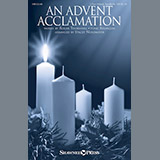 Download or print An Advent Acclamation Sheet Music Printable PDF 7-page score for Sacred / arranged 2-Part Choir SKU: 251672.