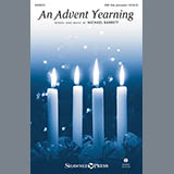 Download or print An Advent Yearning Sheet Music Printable PDF 18-page score for Sacred / arranged SAB Choir SKU: 159147.