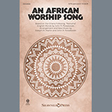 Download or print An African Worship Song Sheet Music Printable PDF 18-page score for African / arranged SATB Choir SKU: 511267.