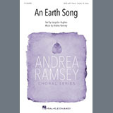Download or print An Earth Song Sheet Music Printable PDF 10-page score for Concert / arranged SATB Choir SKU: 1357417.