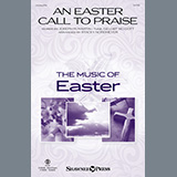 Download or print An Easter Call To Praise (arr. Stacey Nordmeyer) Sheet Music Printable PDF 8-page score for Easter / arranged SATB Choir SKU: 1413925.