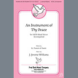 Download or print An Instrument Of Thy Peace Sheet Music Printable PDF 7-page score for Concert / arranged SATB Choir SKU: 430933.