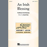 Download or print An Irish Blessing Sheet Music Printable PDF 3-page score for Irish / arranged Unison Choir SKU: 150253.