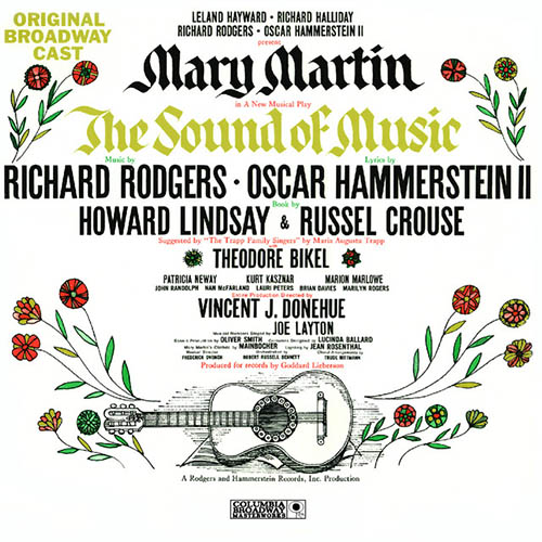 Rodgers & Hammerstein image and pictorial