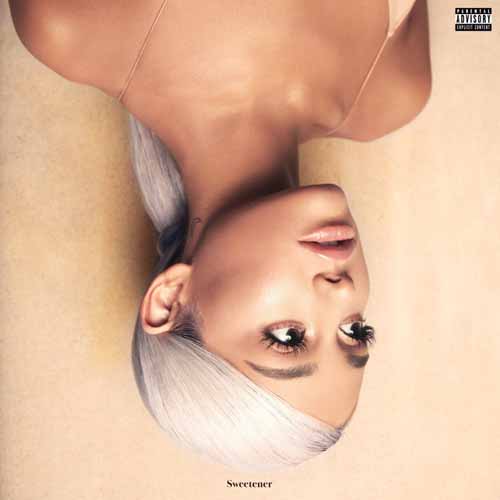 Download Ariana Grande An Angel Cried Sheet Music and Printable PDF Score for Piano, Vocal & Guitar (Right-Hand Melody)