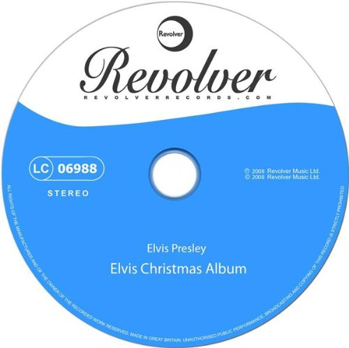 Download Elvis Presley An Elvis Christmas (arr. Roger Emerson) Sheet Music and Printable PDF Score for TBB Choir