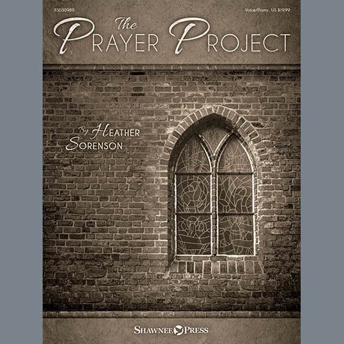 Download Heather Sorenson An Evening Prayer (from The Prayer Project) Sheet Music and Printable PDF Score for Piano Solo