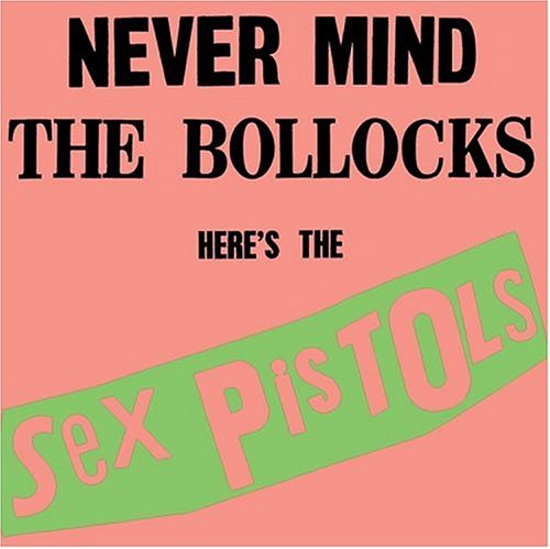 Sex Pistols image and pictorial