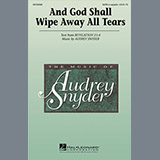 Download or print And God Shall Wipe Away All Tears Sheet Music Printable PDF 7-page score for Concert / arranged SATB Choir SKU: 97287.