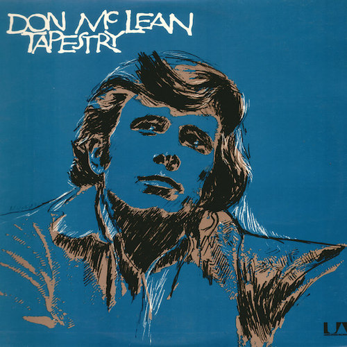 Don McLean image and pictorial