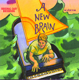 Download or print And They're Off (from A New Brain) Sheet Music Printable PDF 12-page score for Broadway / arranged Piano & Vocal SKU: 1325040.