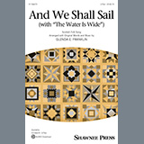 Download or print And We Shall Sail (with 