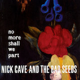 Download Nick Cave And No More Shall We Part Sheet Music and Printable PDF Score for Piano, Vocal & Guitar