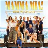 Download or print Andante, Andante (from Mamma Mia! Here We Go Again) Sheet Music Printable PDF 7-page score for Film/TV / arranged Piano, Vocal & Guitar (Right-Hand Melody) SKU: 254806.