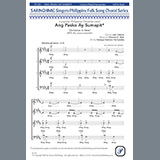 Download or print Ang Pasko Ay Sumapit (Christmas Is Here) Sheet Music Printable PDF 12-page score for Concert / arranged SATB Choir SKU: 1319393.
