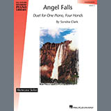 Download or print Angel Falls Sheet Music Printable PDF 12-page score for Pop / arranged Piano Duet SKU: 62655.