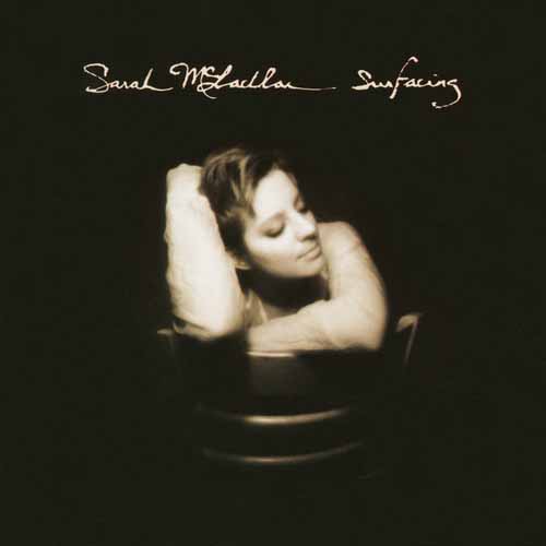 Sarah McLachlan image and pictorial