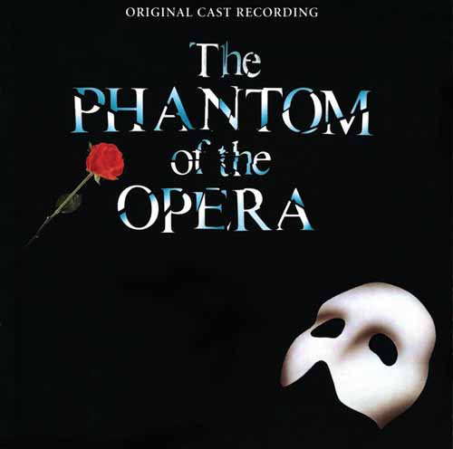 Download Andrew Lloyd Webber Angel Of Music (from The Phantom of The Opera) Sheet Music and Printable PDF Score for Trumpet and Piano